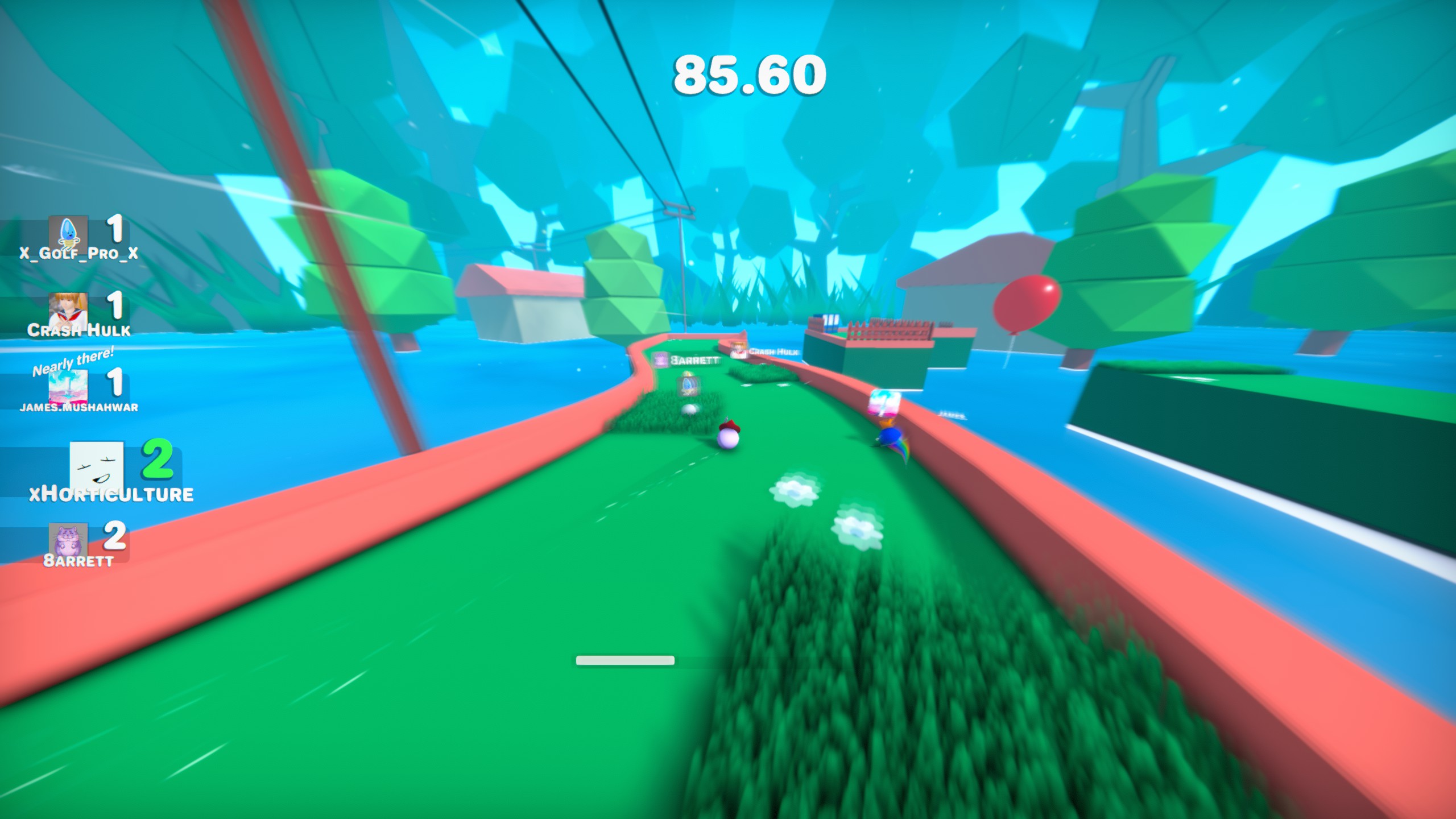 Golf Gang Screenshot 1