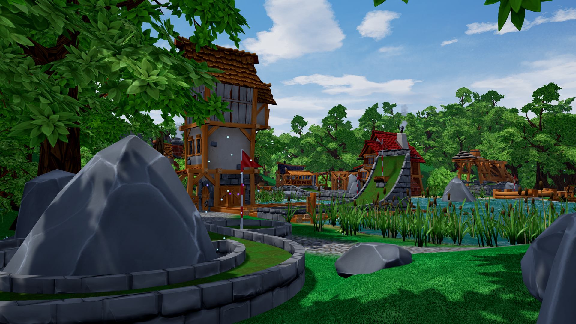 Golf It! Screenshot 1