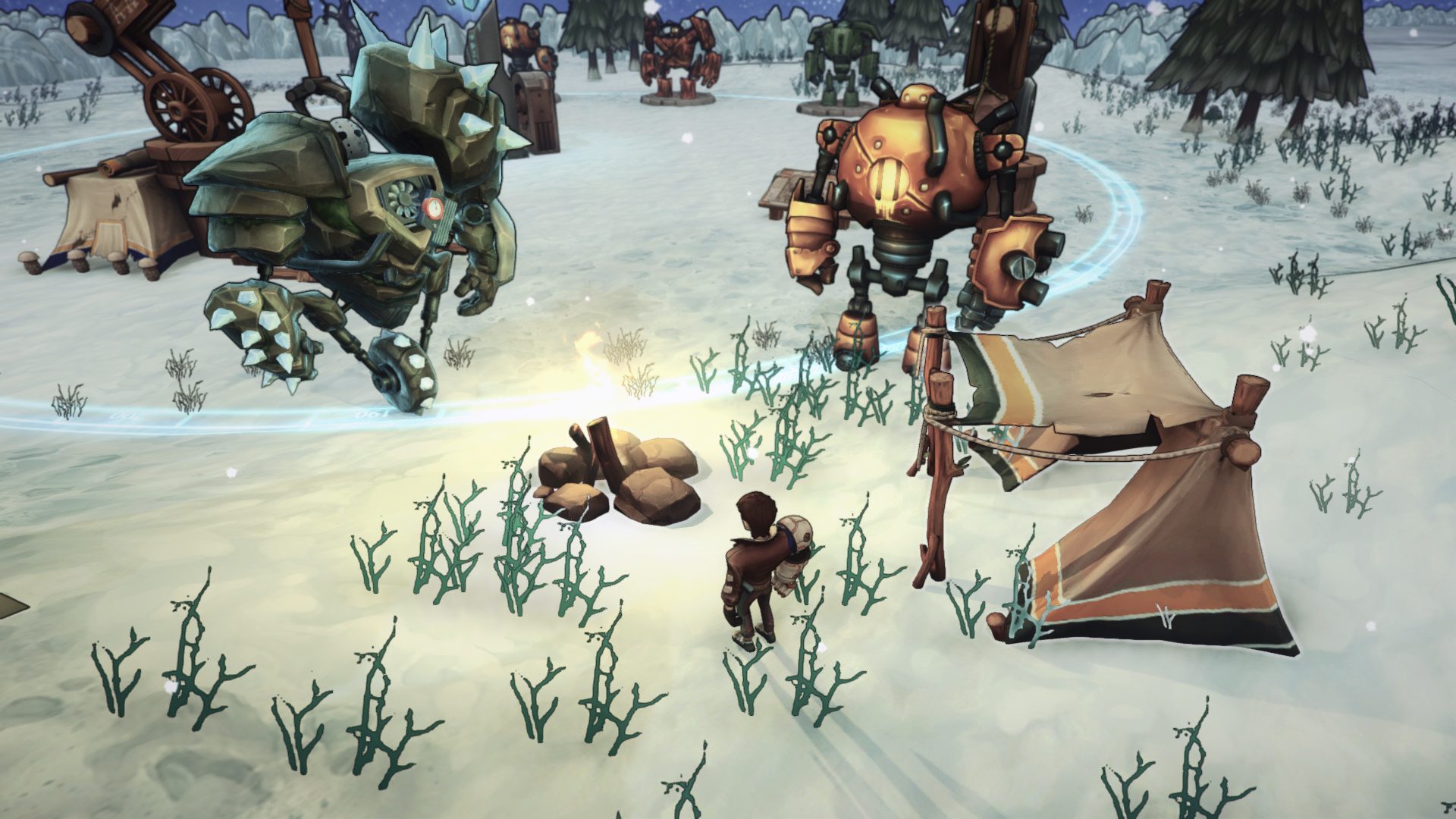 Goliath Screenshot 1