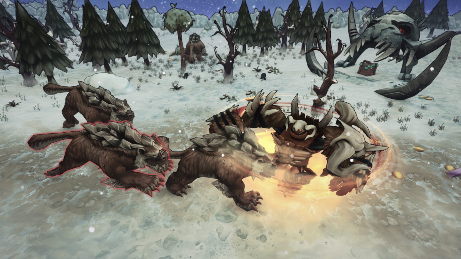 Goliath Screenshot 3