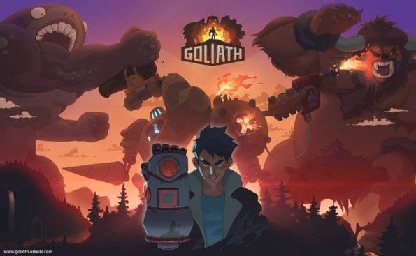 Goliath Screenshot 5