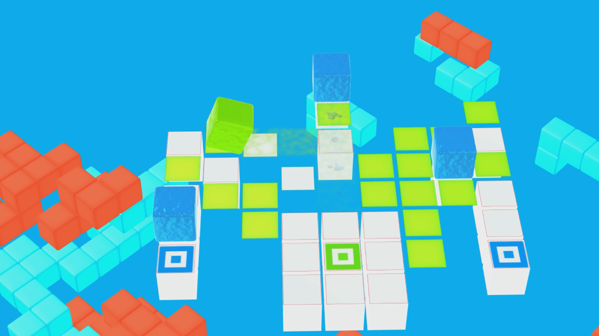 GooCubelets: OCD Screenshot 2