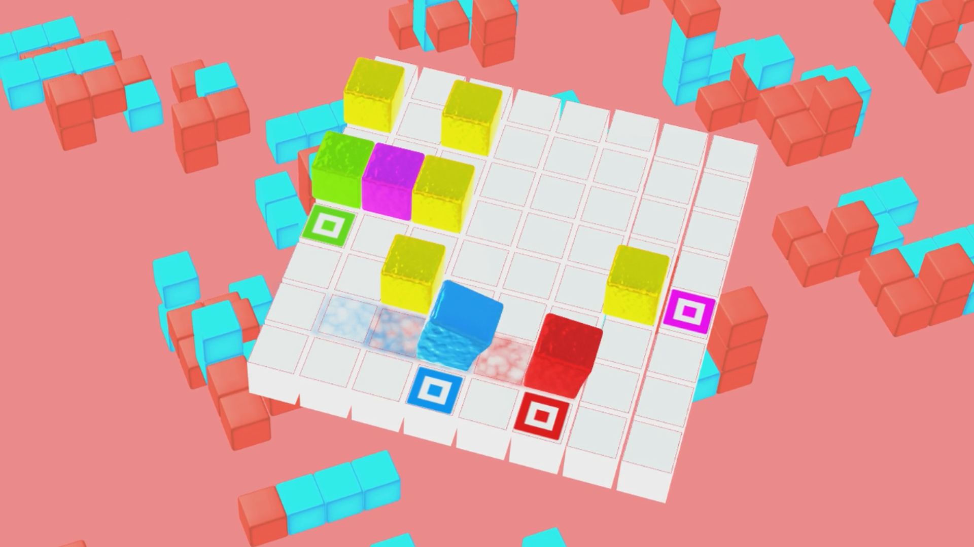 GooCubelets: OCD Screenshot 3