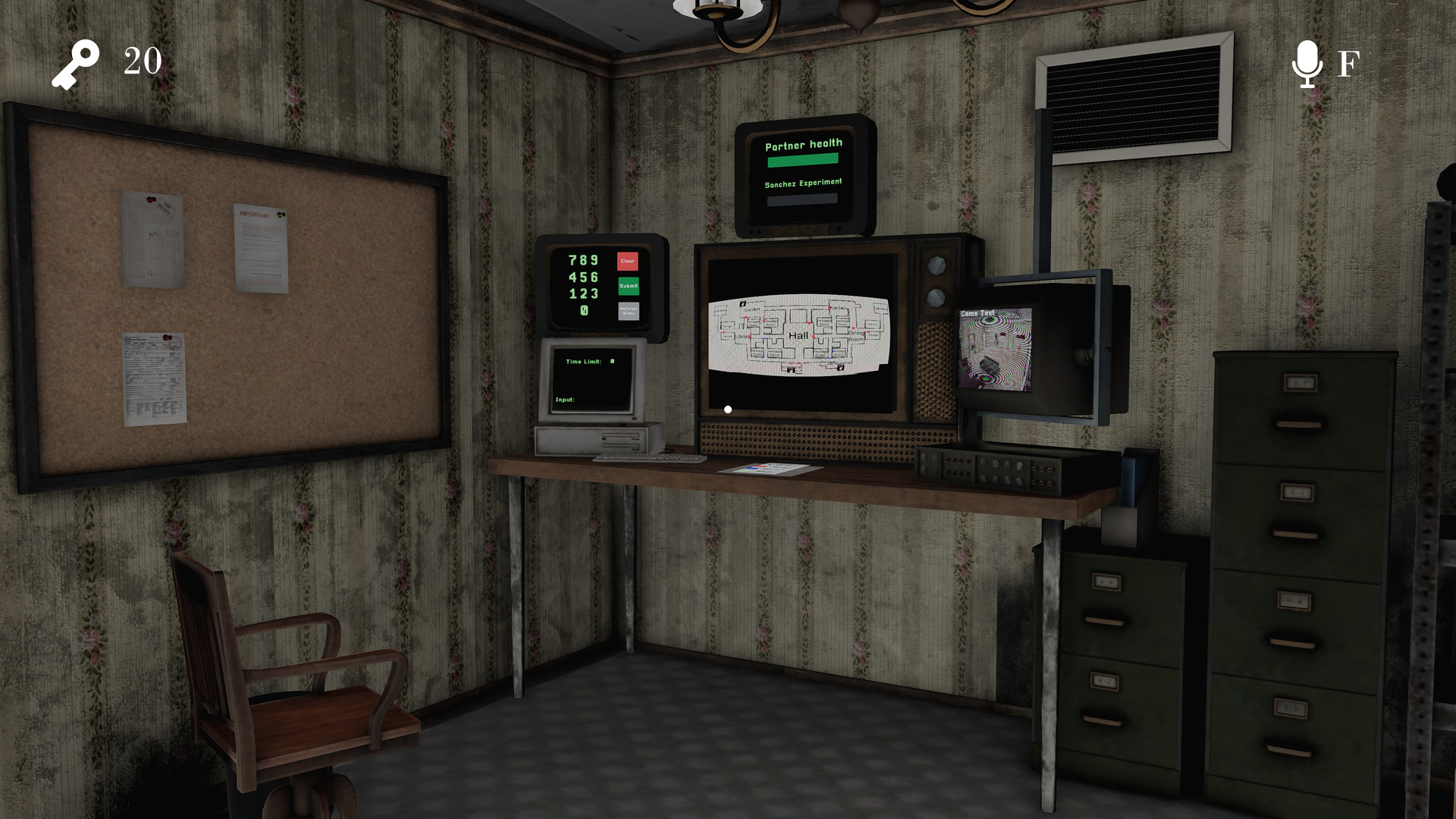 Goodbye Dr. Sanchez Screenshot 2