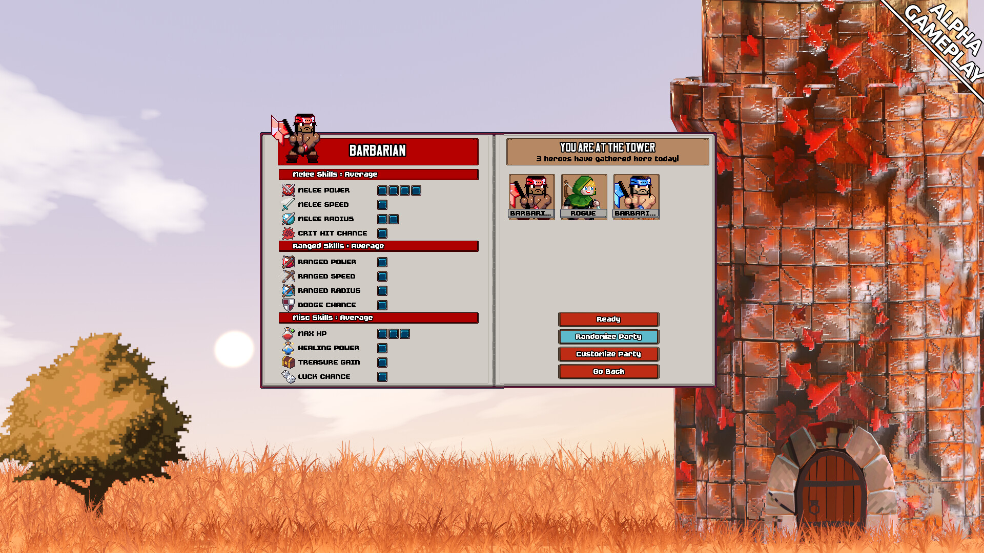 Gorgon Shield Screenshot 4