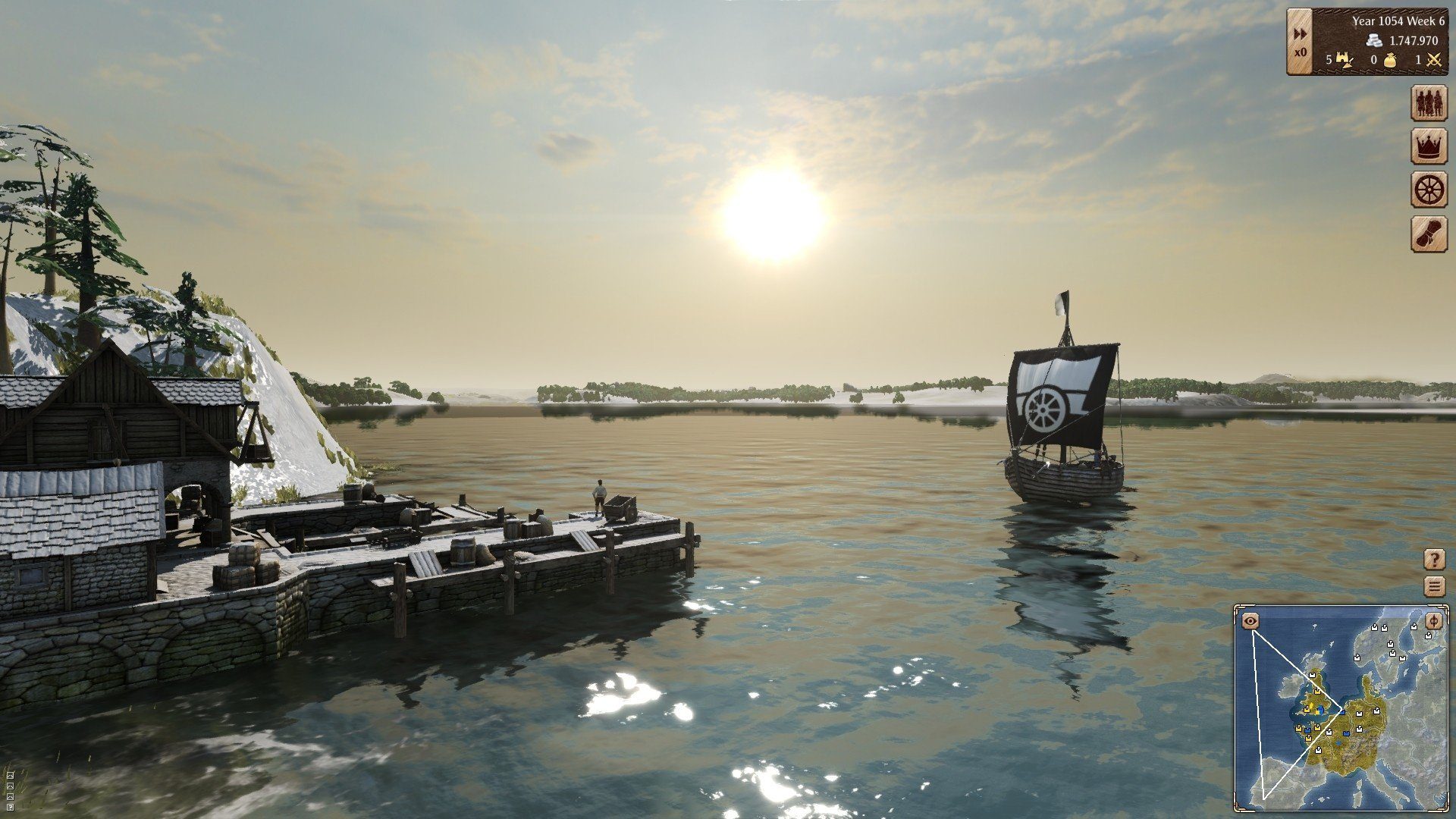 Grand Ages: Medieval Screenshot 1