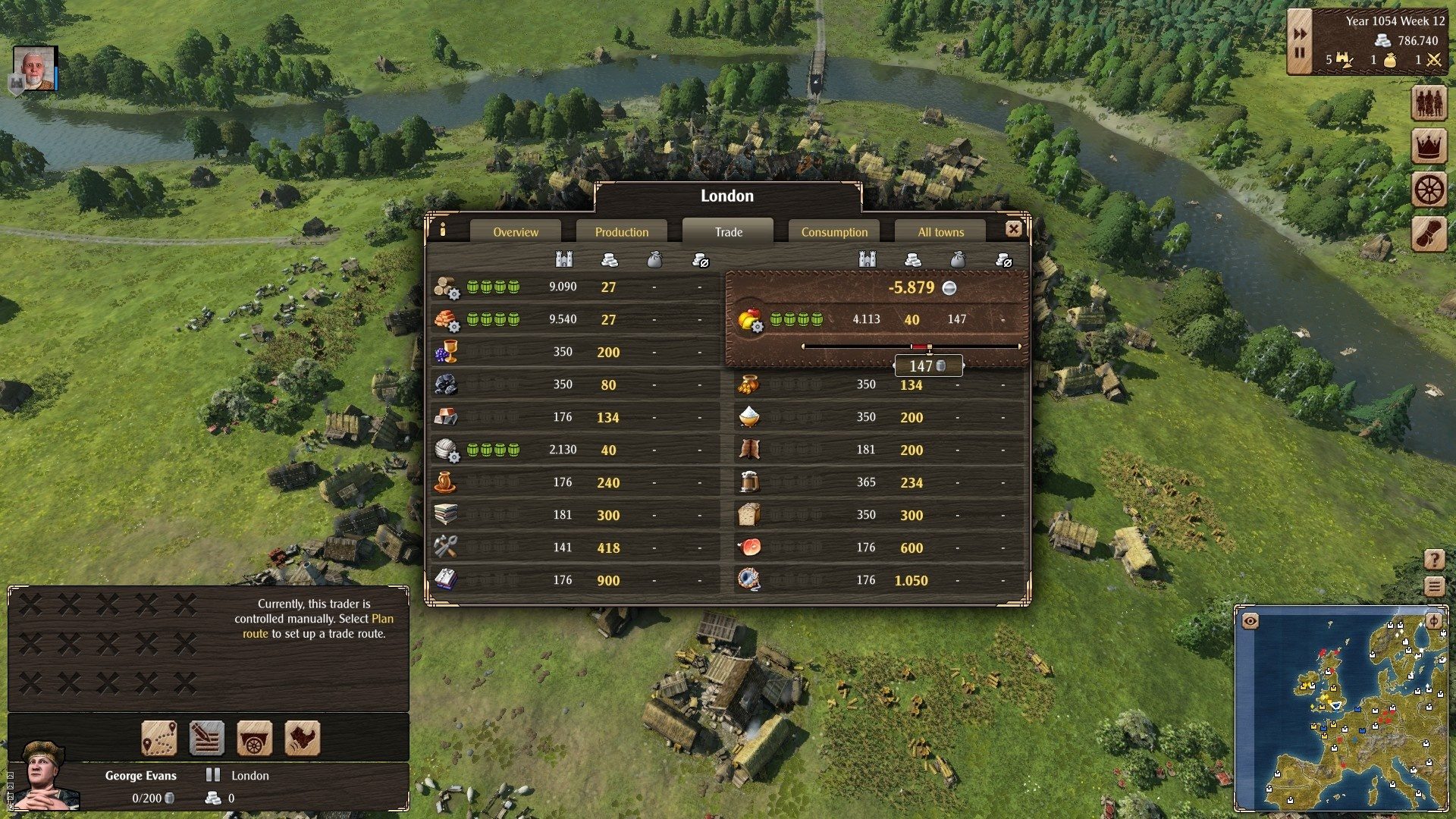 Grand Ages: Medieval Screenshot 4