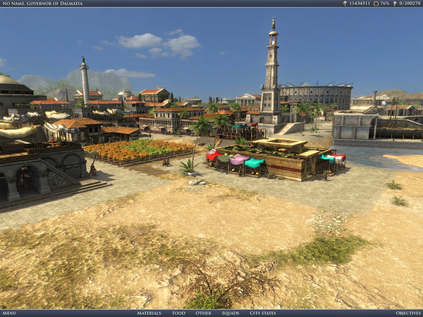 Grand Ages: Rome Screenshot 1