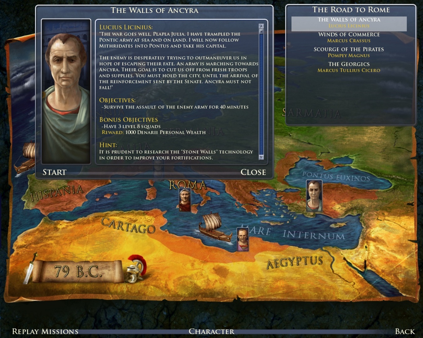 Grand Ages: Rome Screenshot 2