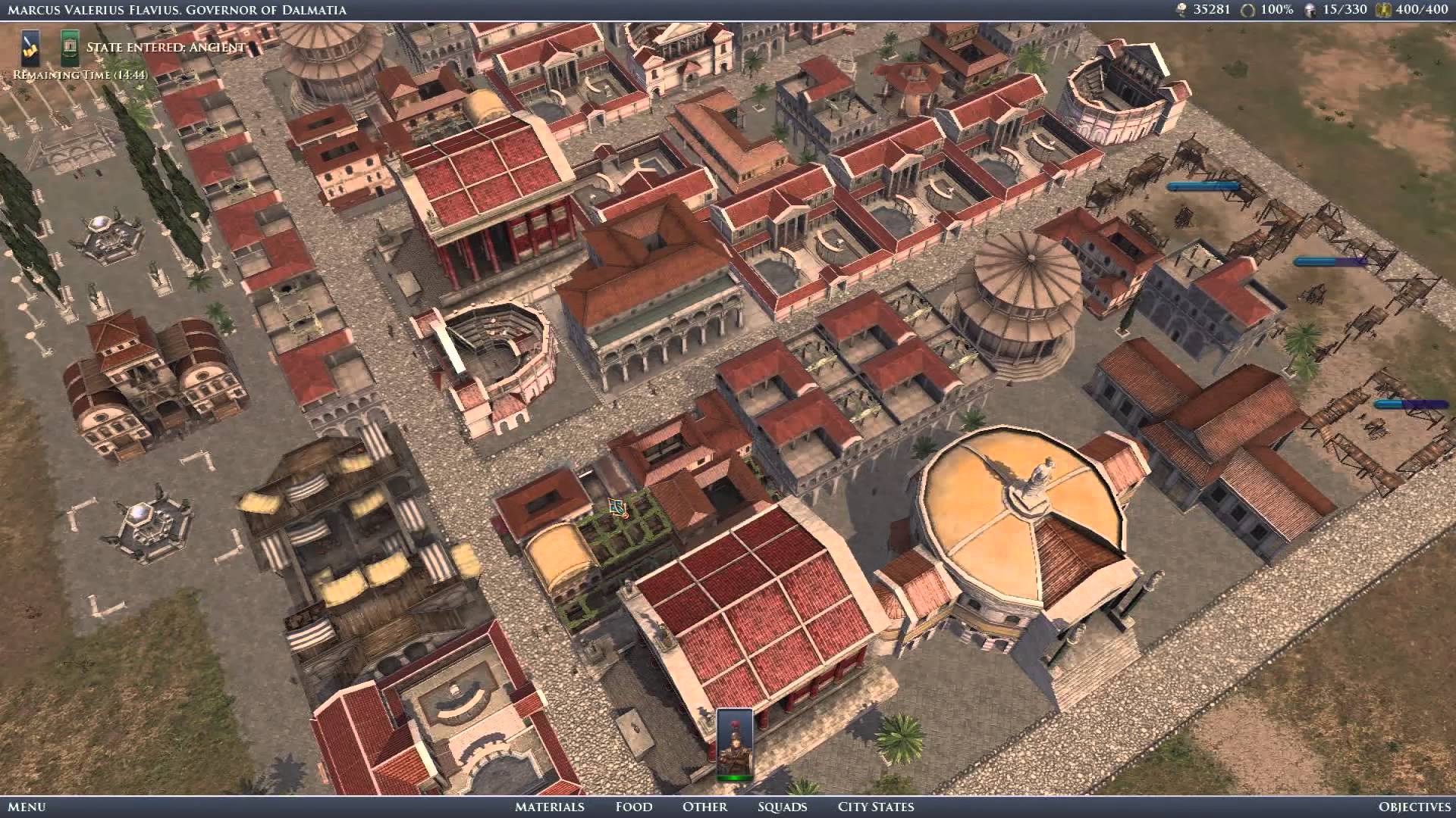 Grand Ages: Rome Screenshot 4