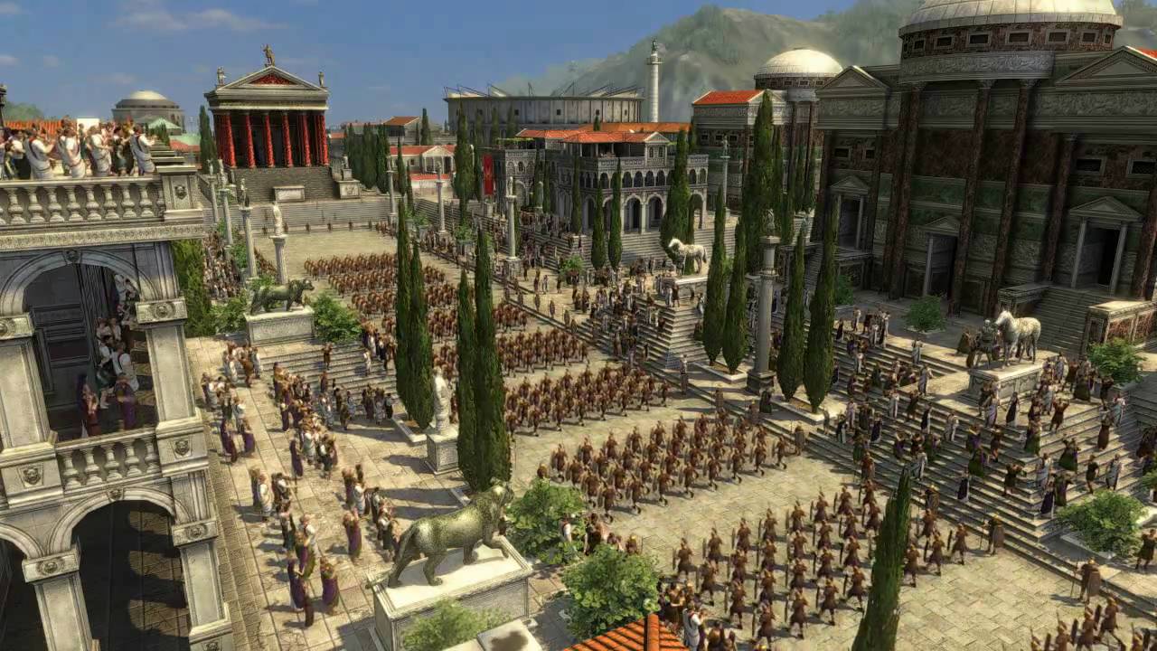 Grand Ages: Rome Screenshot 5
