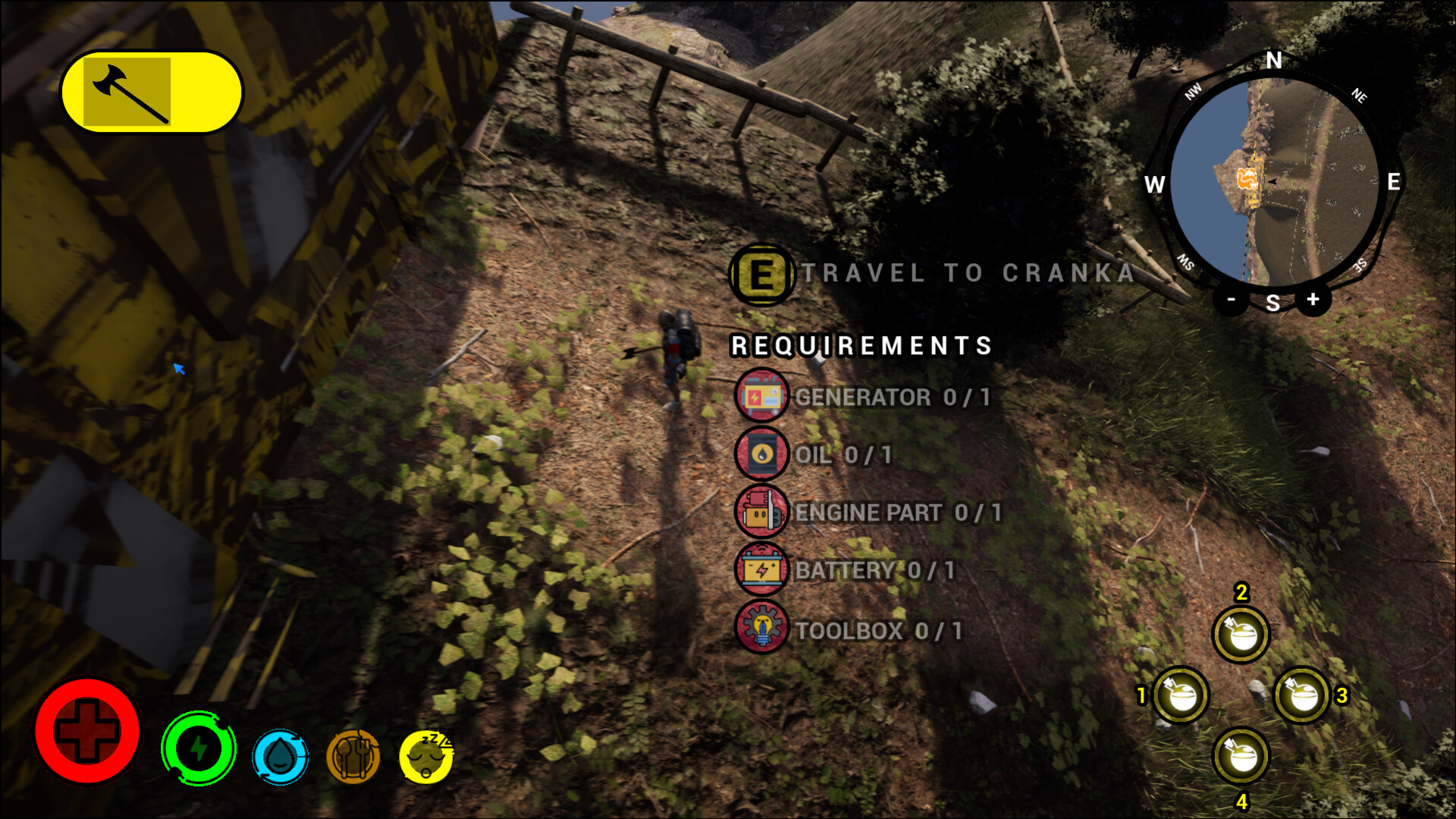 Grand Canyon Screenshot 1