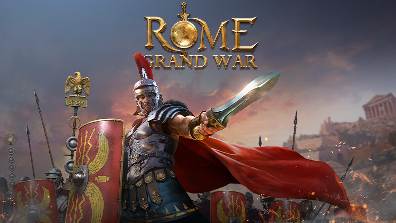 Grand War: Rome Screenshot 1