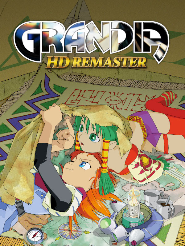 GRANDIA HD Remastered Collection XBOX One / Xbox Series X|S Account