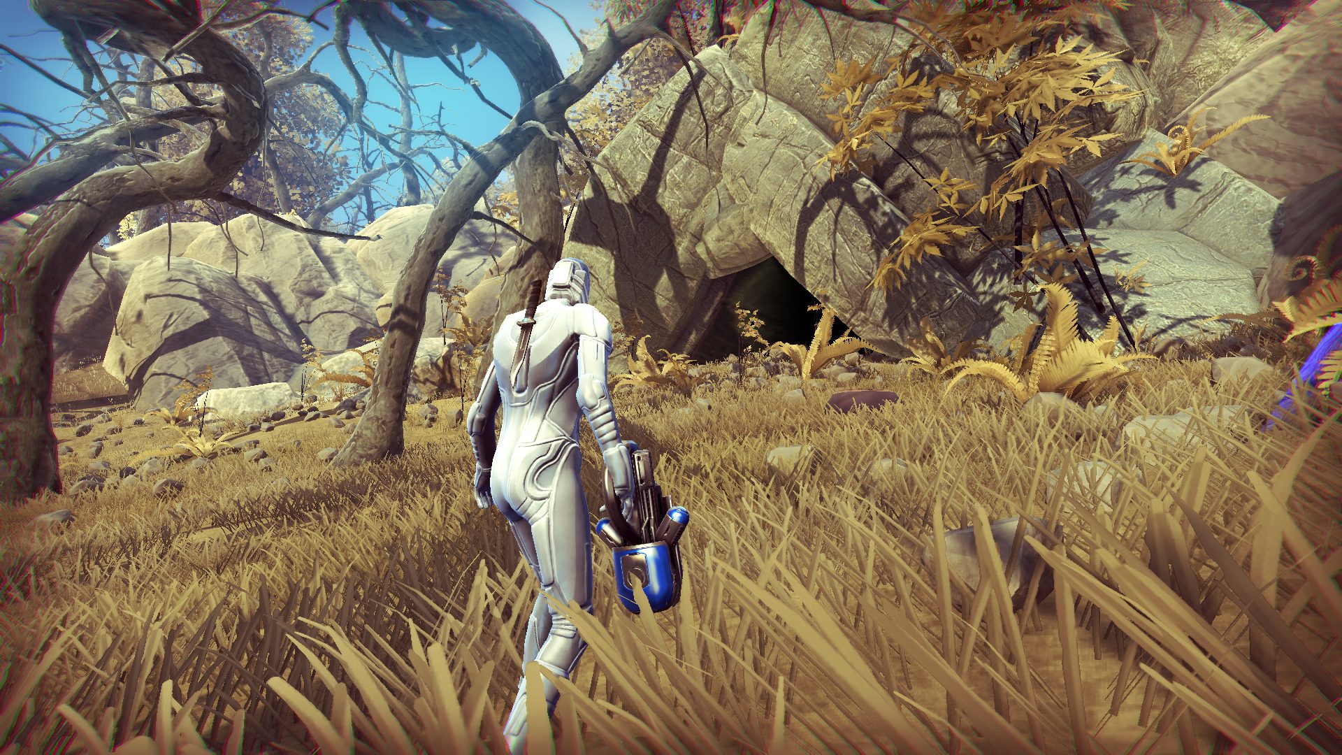 Grav Screenshot 2