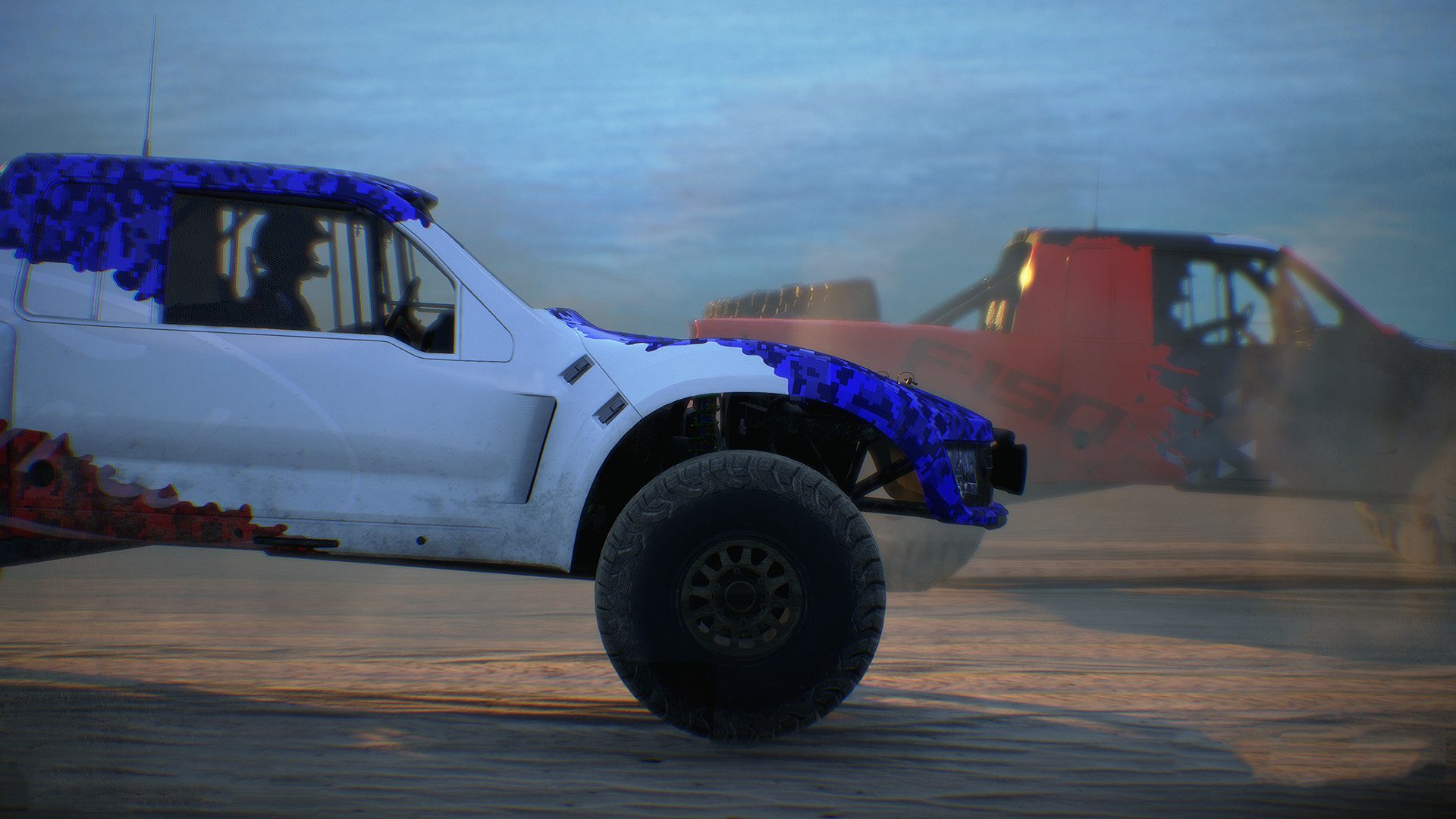 Gravel Screenshot 3