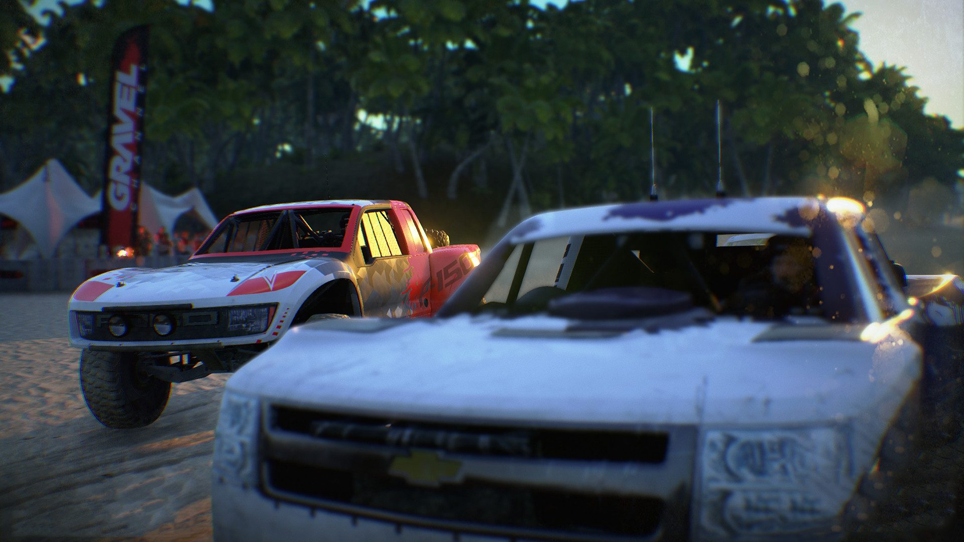 Gravel Screenshot 4