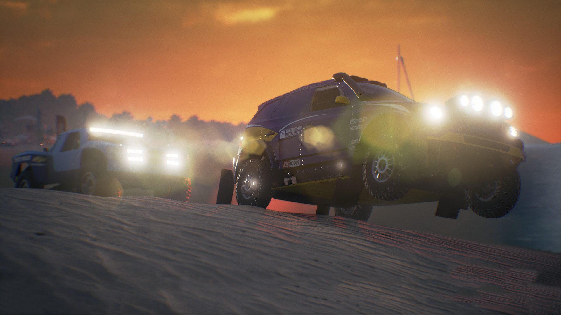 Gravel Screenshot 5