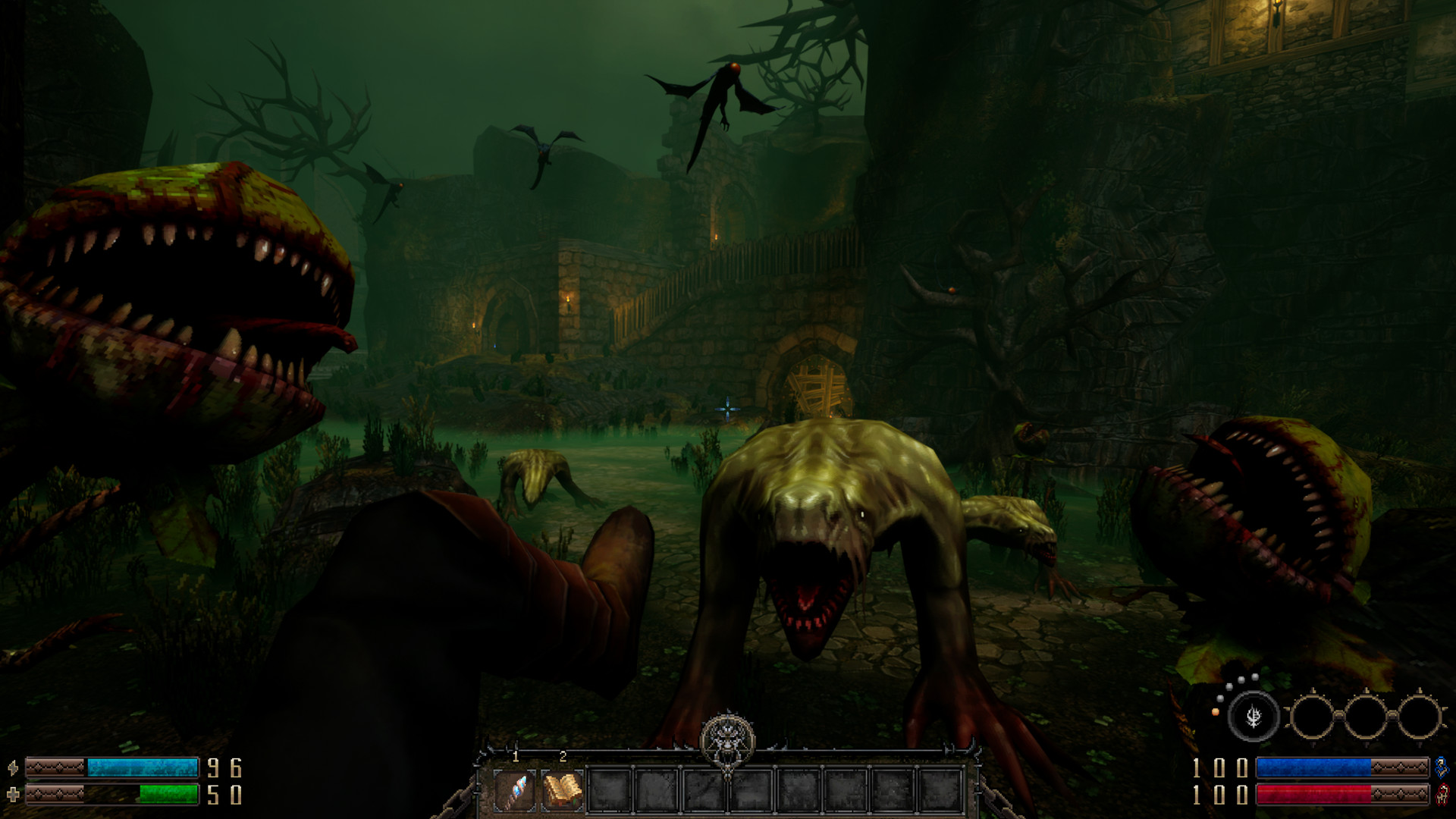 GRAVEN Screenshot 2