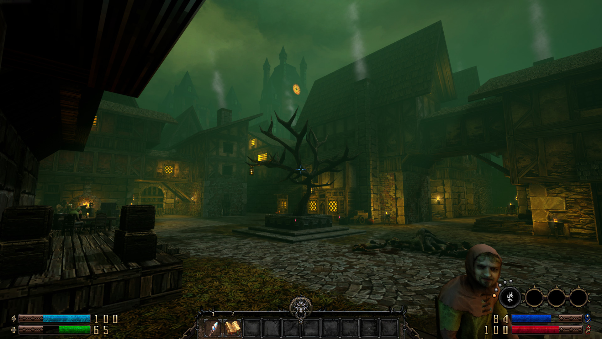 GRAVEN Screenshot 5