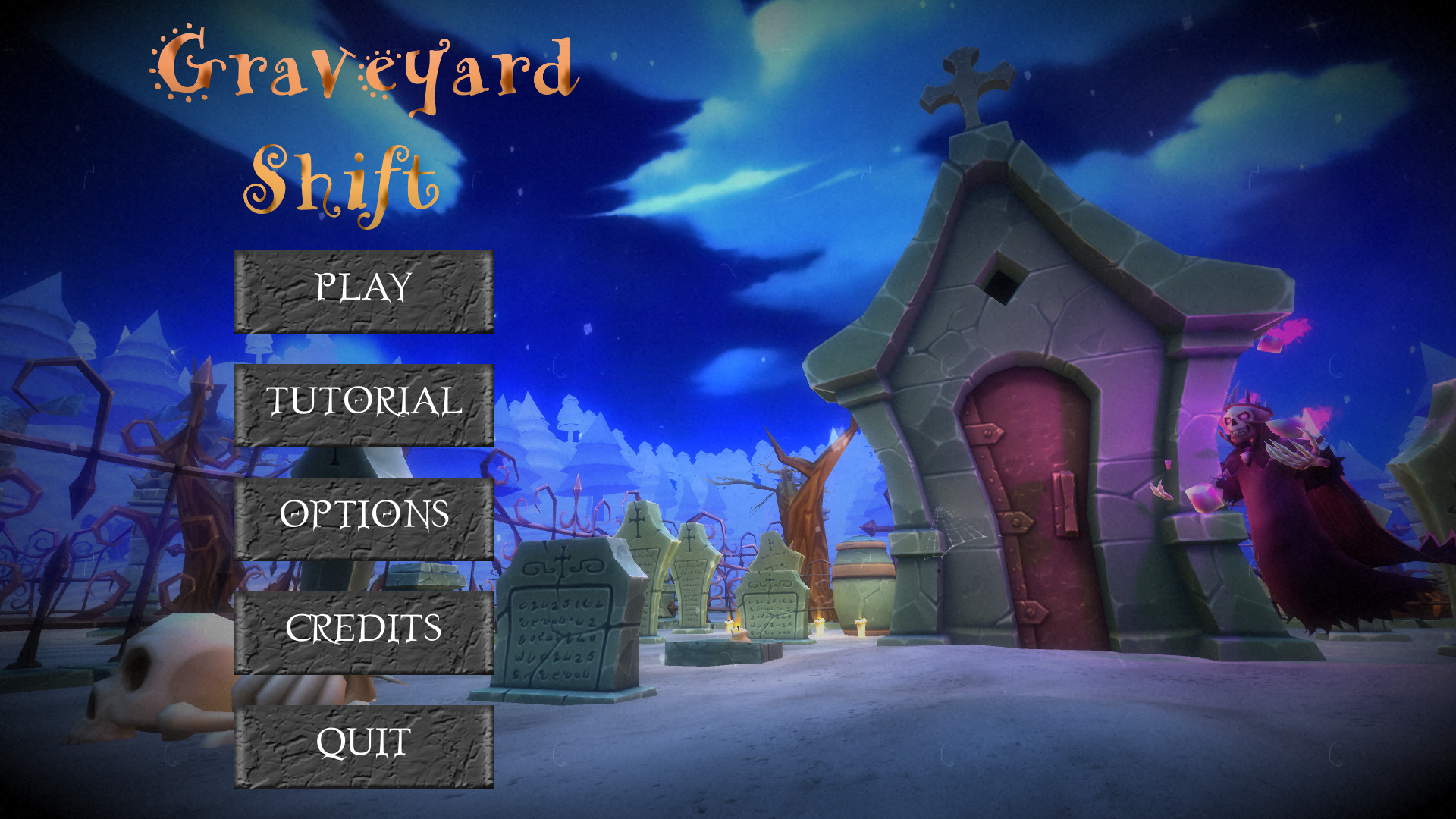 Graveyard Shift Screenshot 4