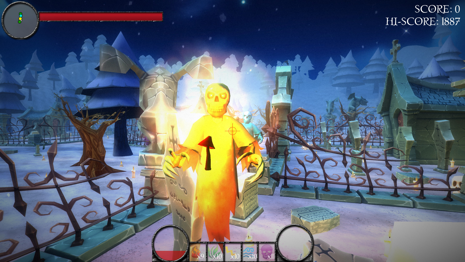 Graveyard Shift Screenshot 5