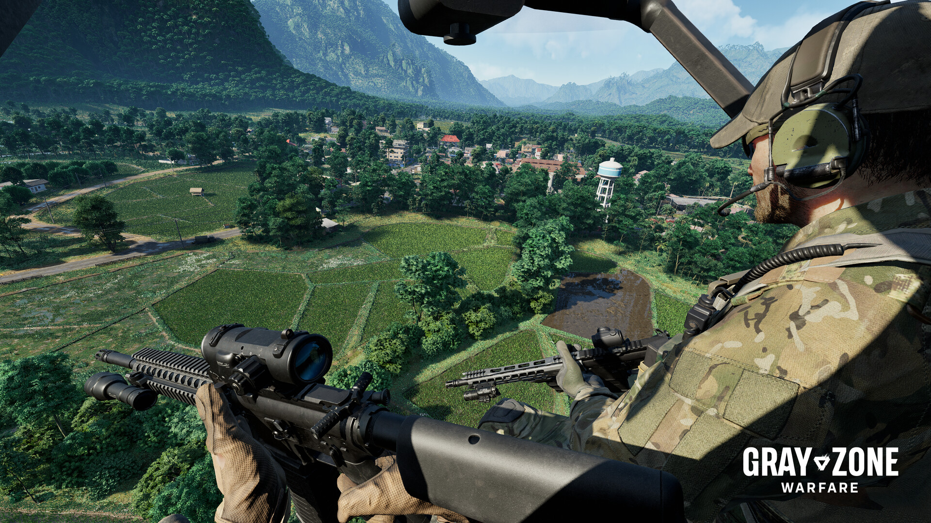 Gray Zone Warfare - Tactical Edition Upgrade DLC PC Steam Altergift