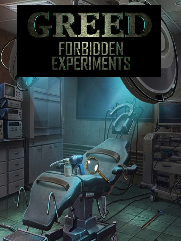 Greed 2: Forbidden Experiments XBOX One / Xbox Series X|S Account