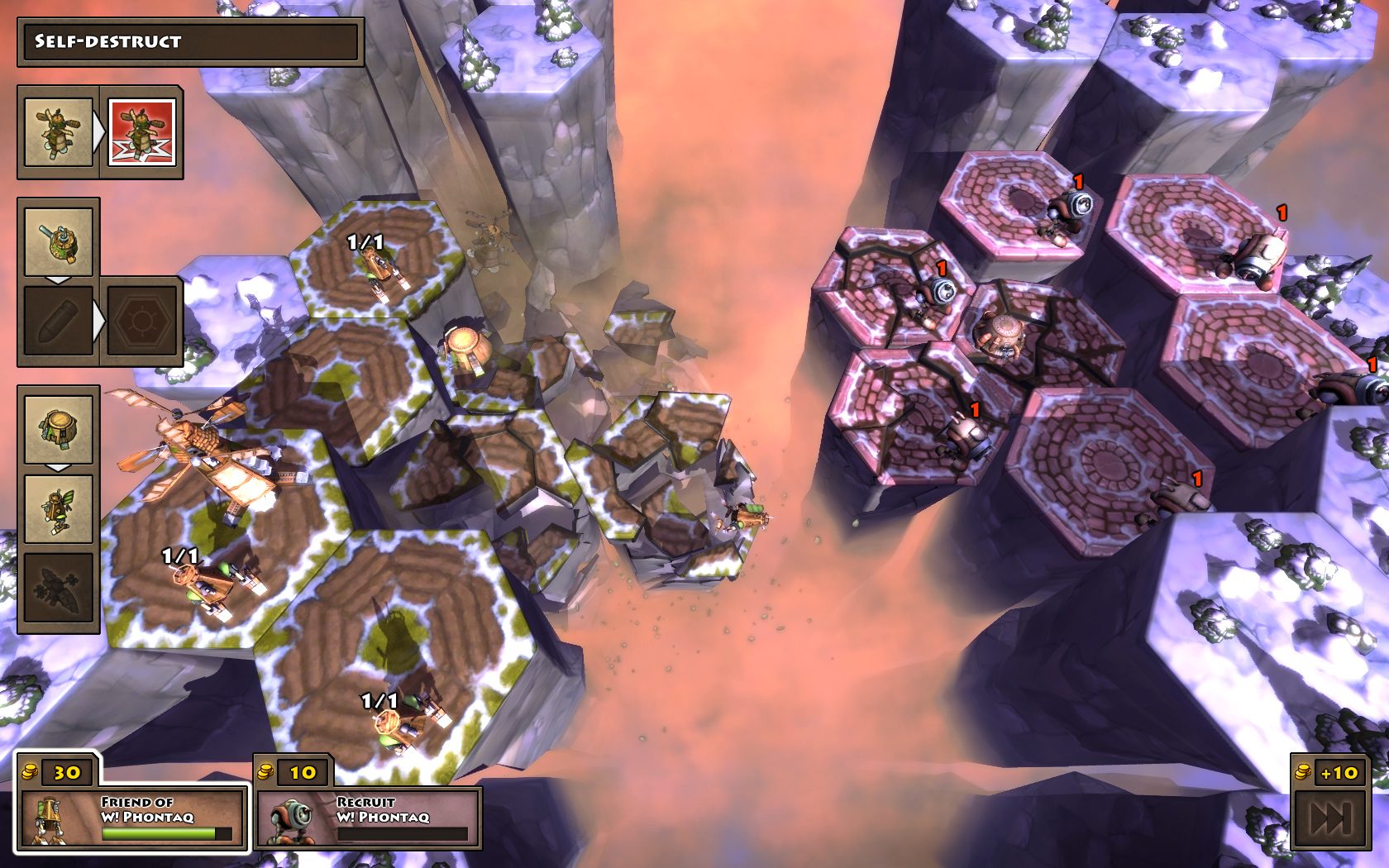 Greed Corp Screenshot 5