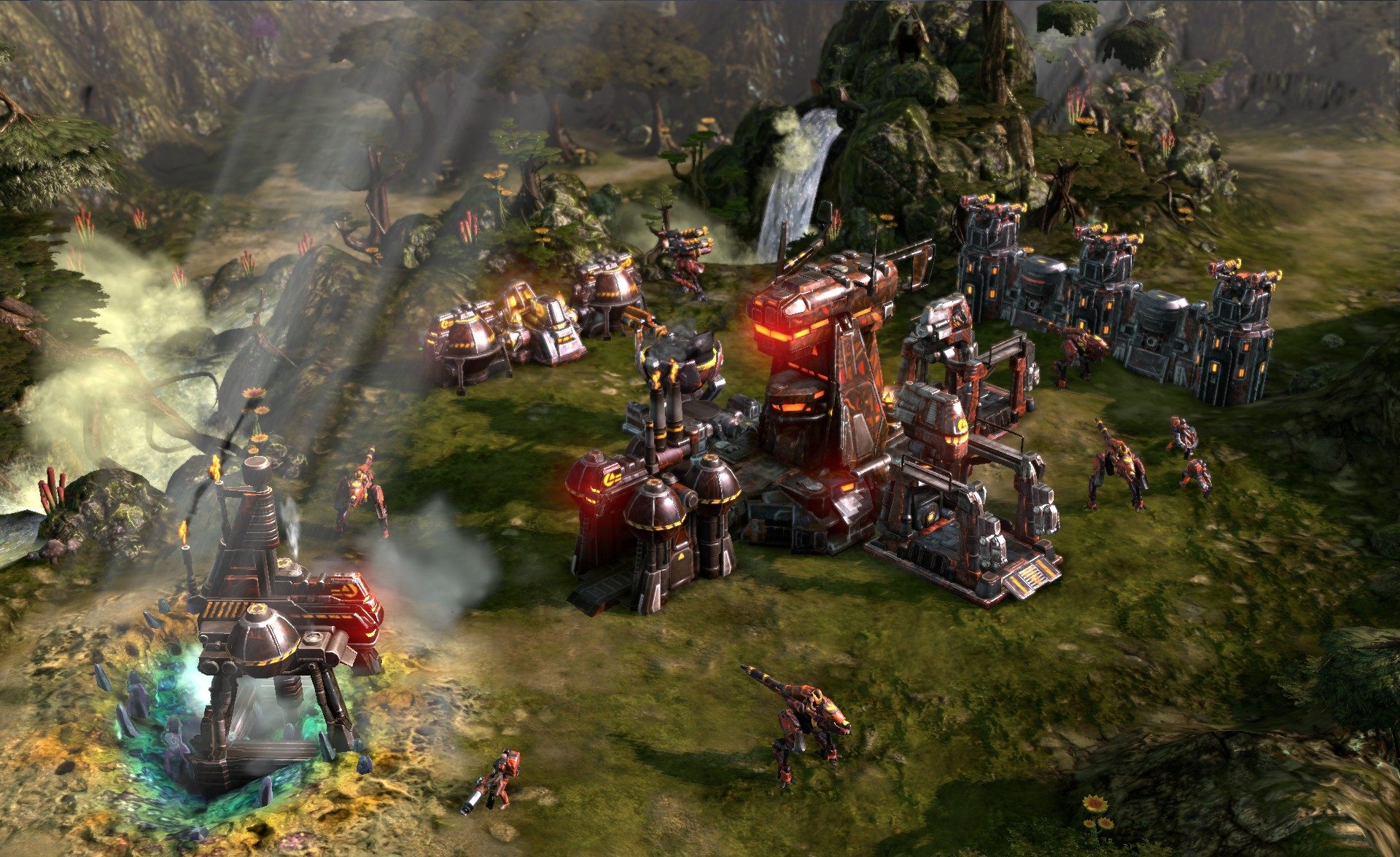 Grey Goo Screenshot 1