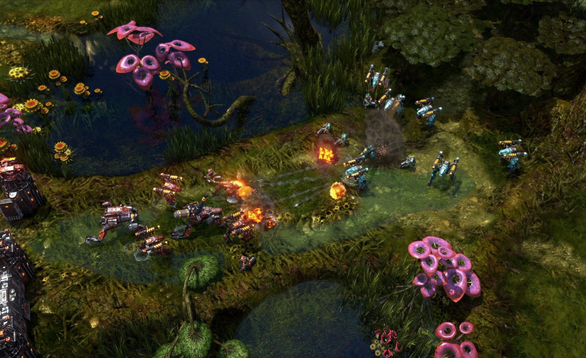 Grey Goo Screenshot 2