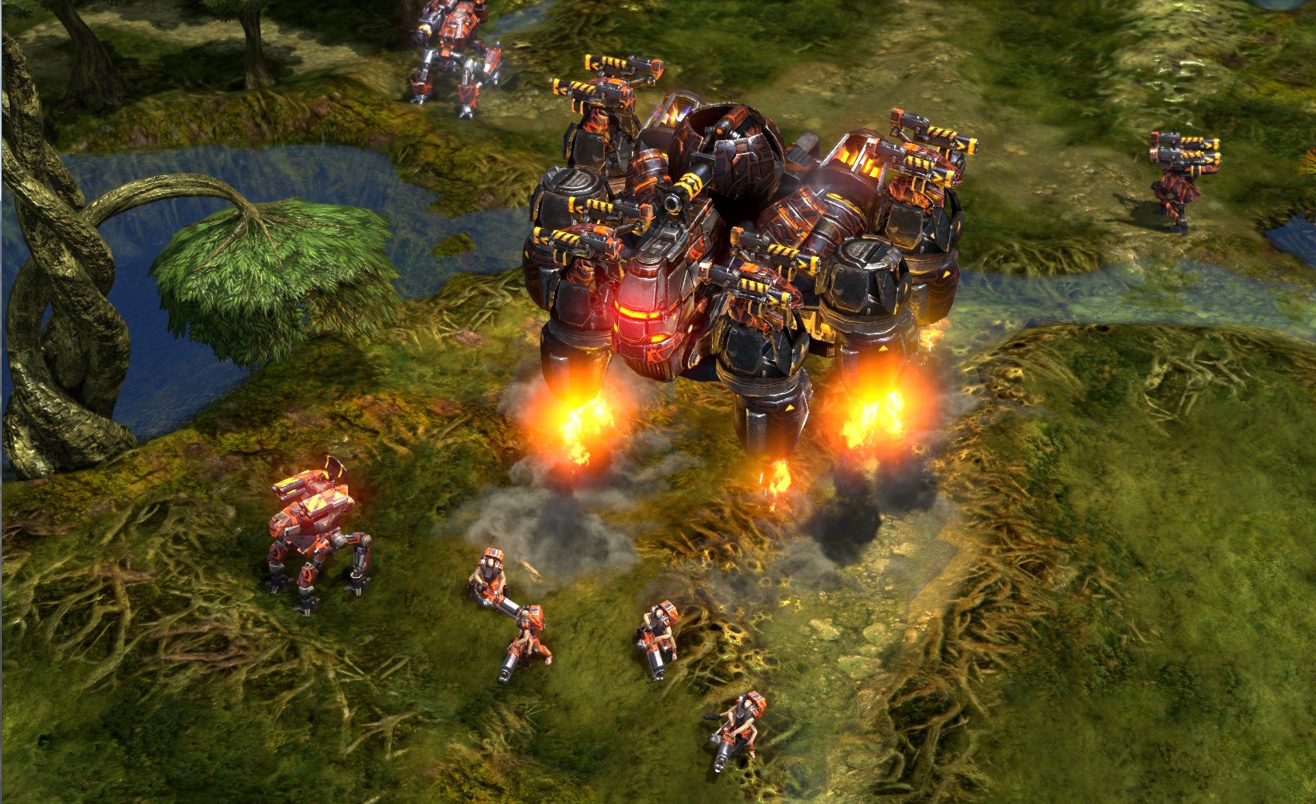 Grey Goo Screenshot 3