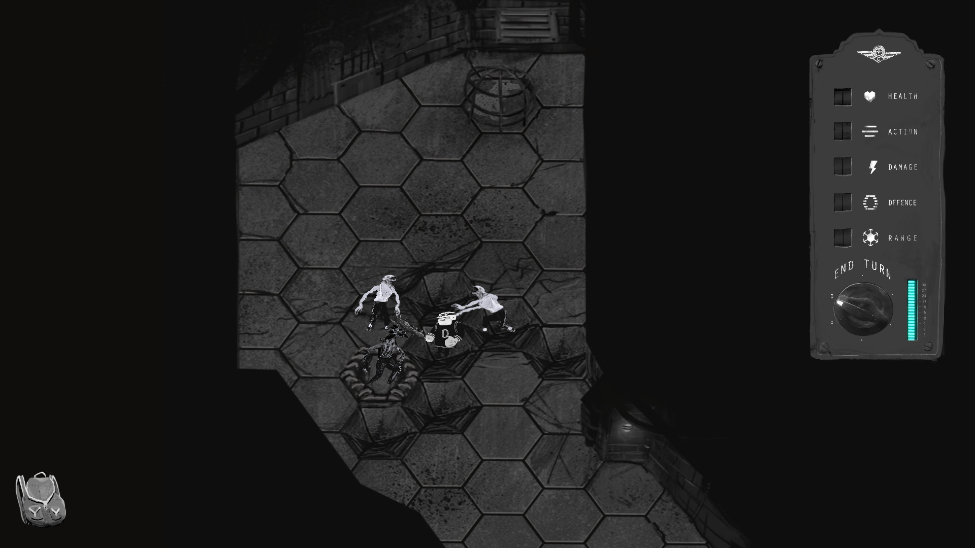 GREYMEN: A Post-Apocalyptic Band Reunion Screenshot 3