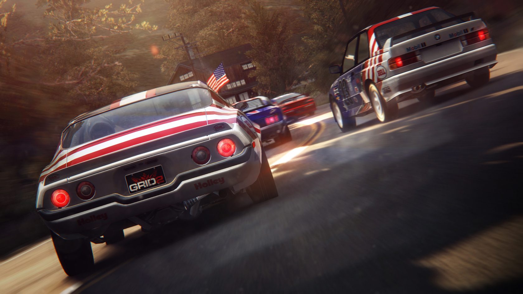 GRID 2 Reloaded Edition Screenshot 1