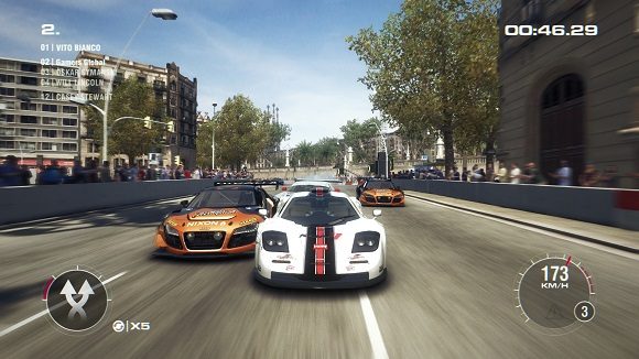 GRID 2 Reloaded Edition Screenshot 3