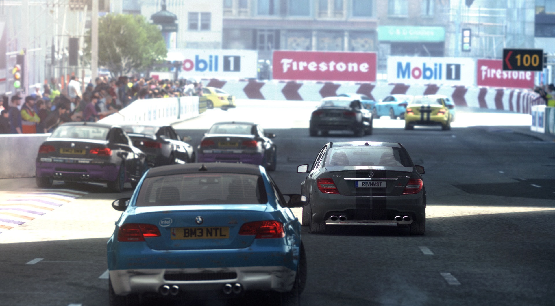 GRID: Autosport Screenshot 2