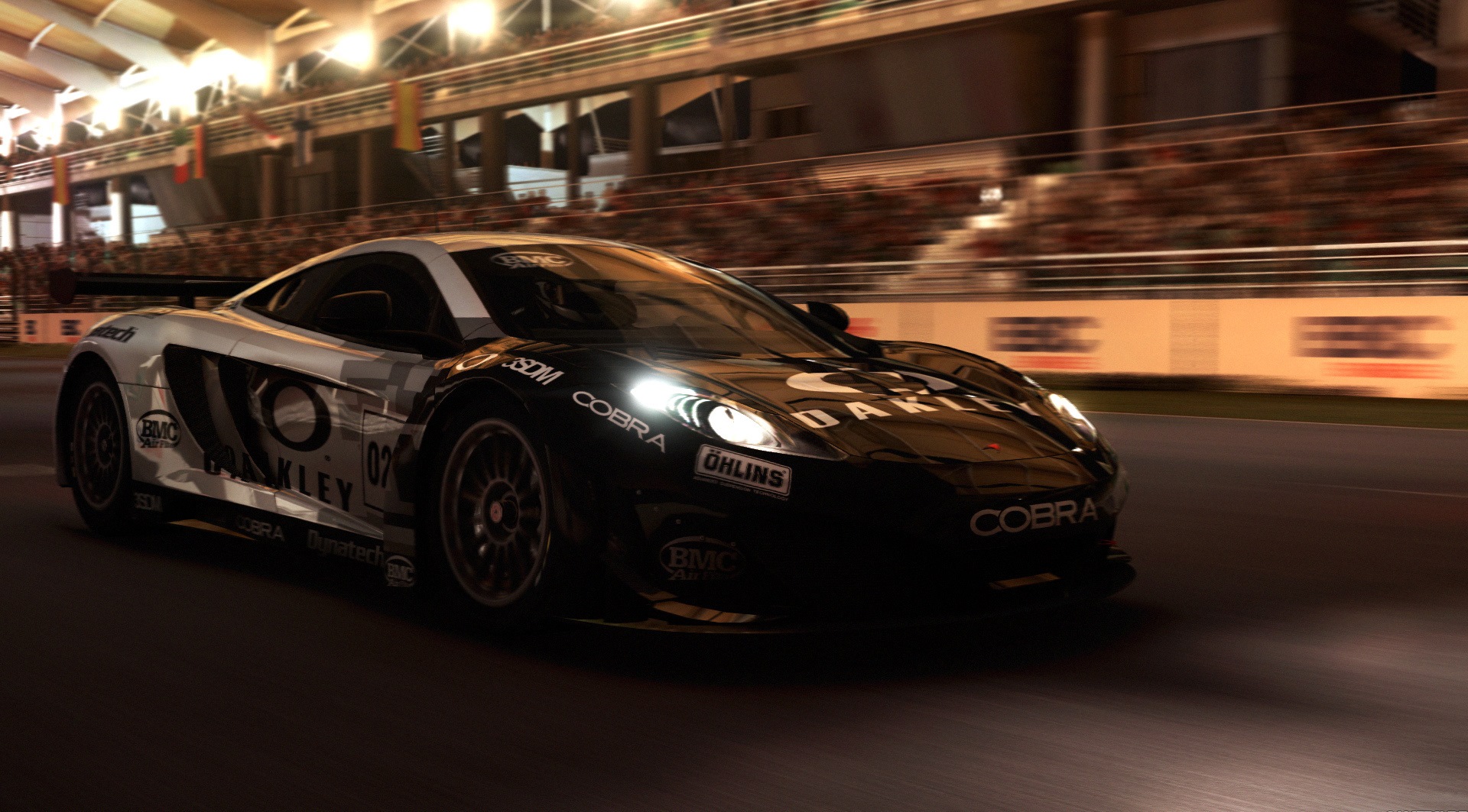 GRID: Autosport Screenshot 3