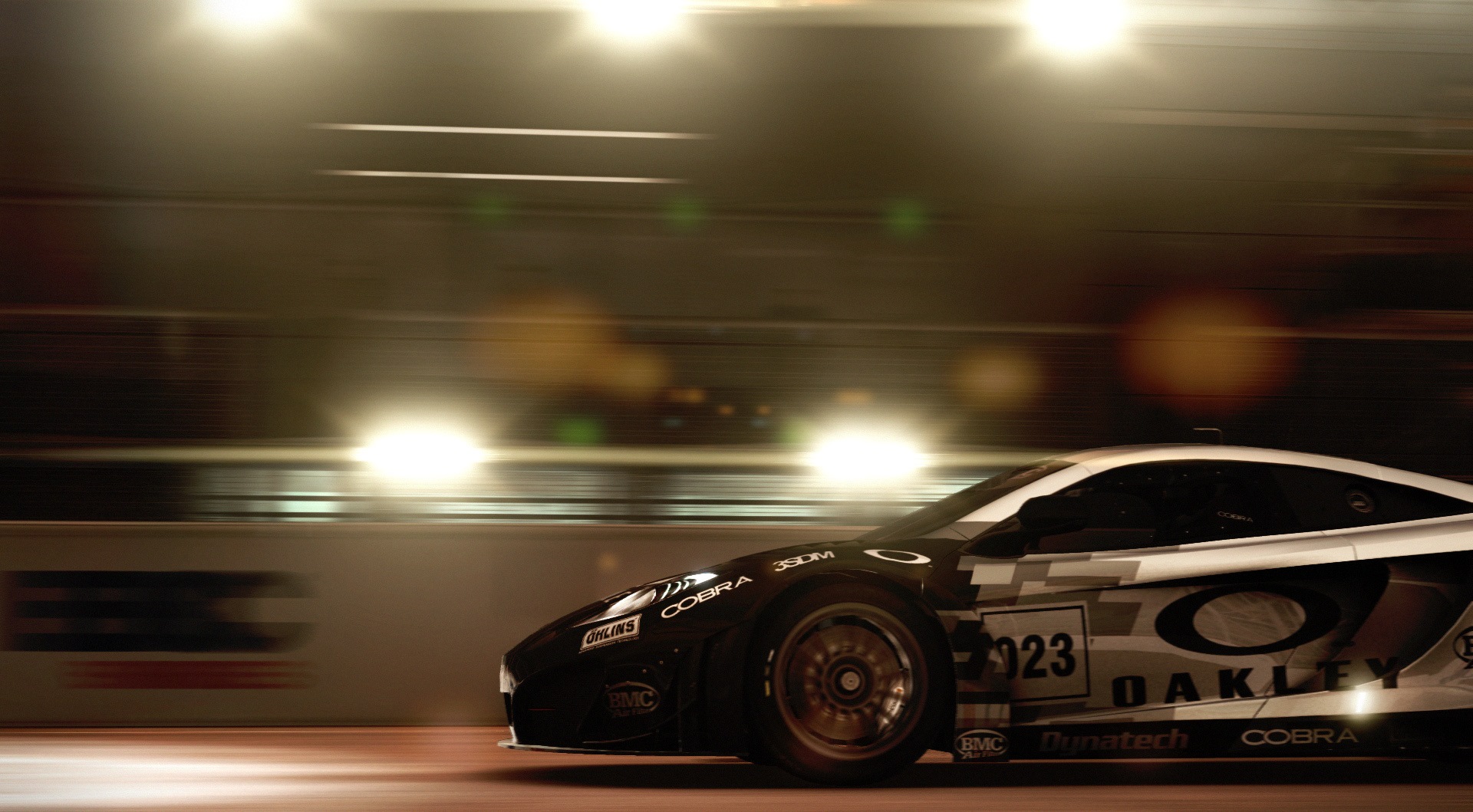 GRID: Autosport Screenshot 4
