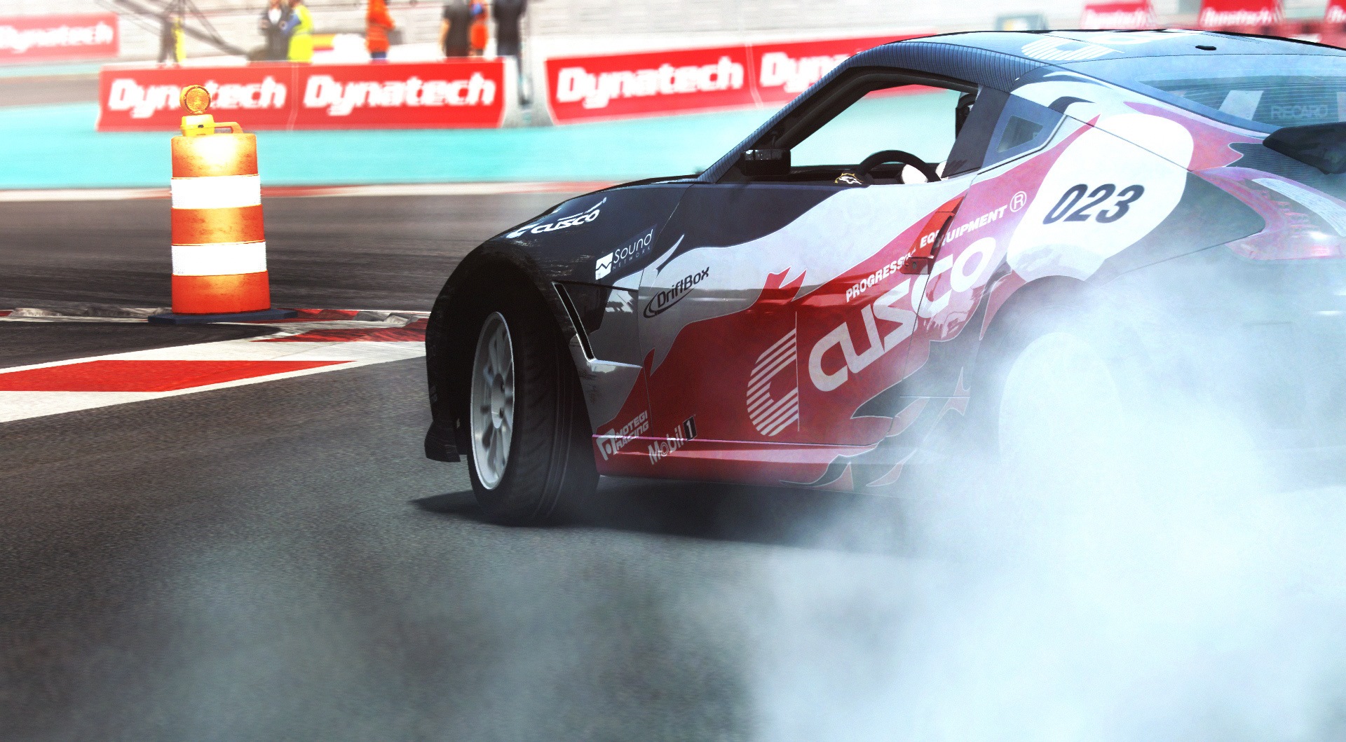 GRID: Autosport Screenshot 5