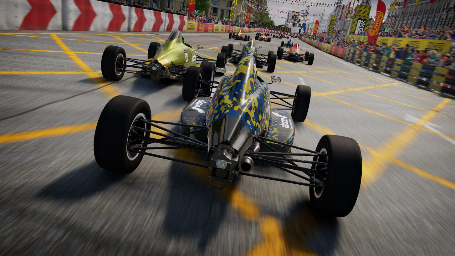 GRID Legends Screenshot 1