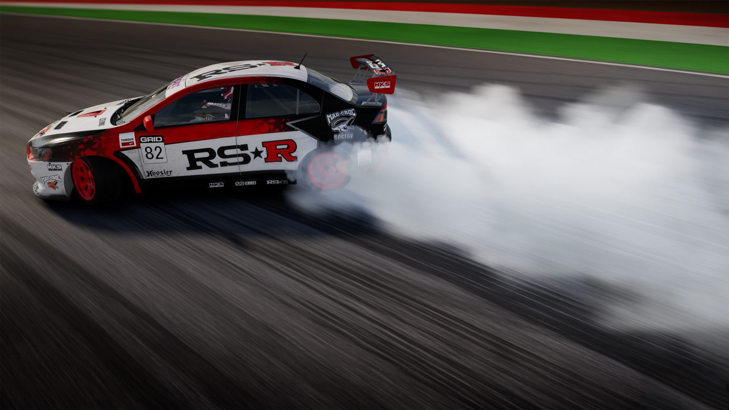 GRID Legends Screenshot 3