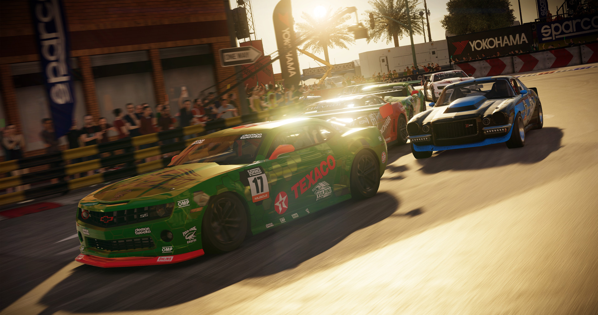 GRID Screenshot 2