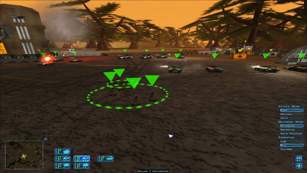 Ground Control Anthology Screenshot 2