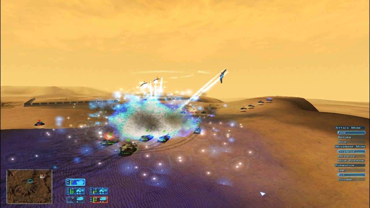 Ground Control Anthology Screenshot 3