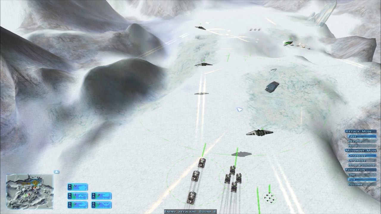 Ground Control Anthology Screenshot 4