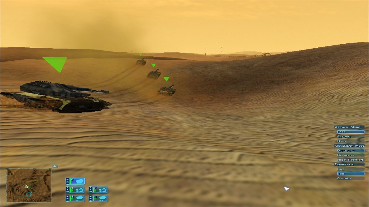 Ground Control Anthology Screenshot 5