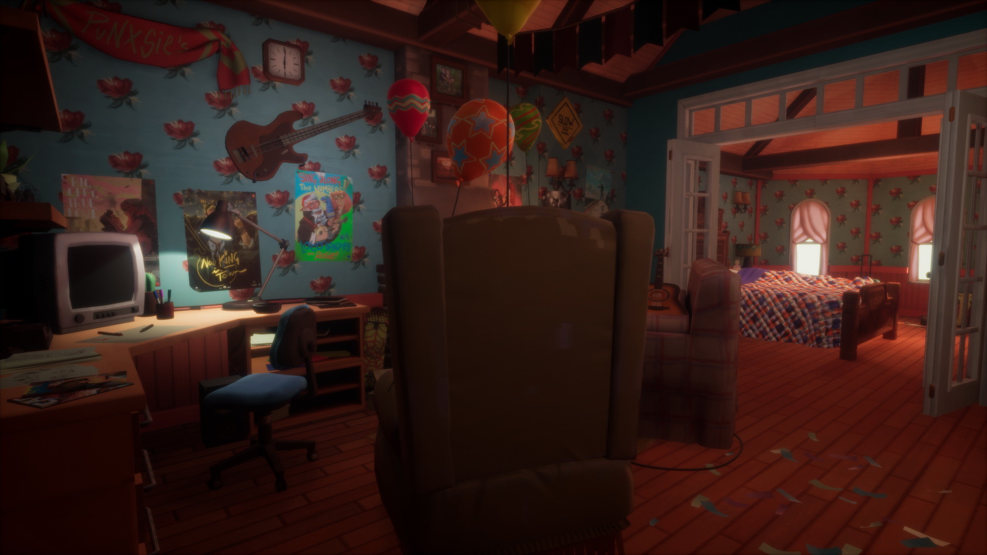 Groundhog Day: Like Father Like Son Screenshot 1