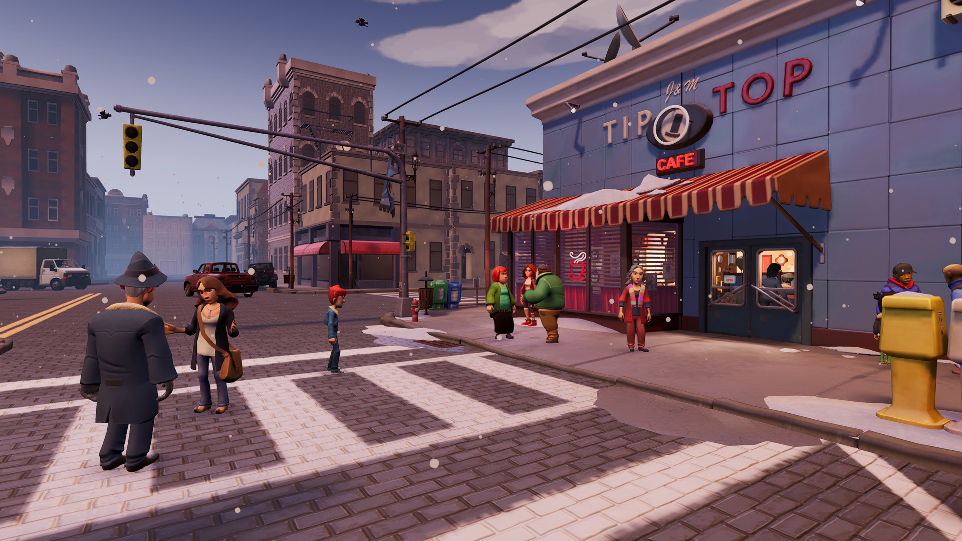 Groundhog Day: Like Father Like Son Screenshot 5