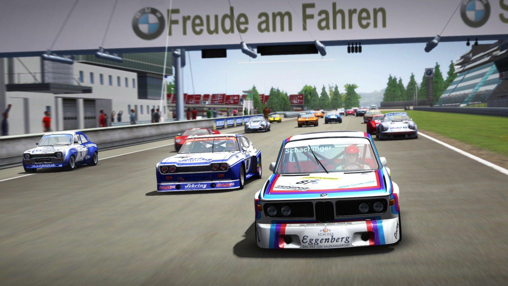 GT Legends Screenshot 2