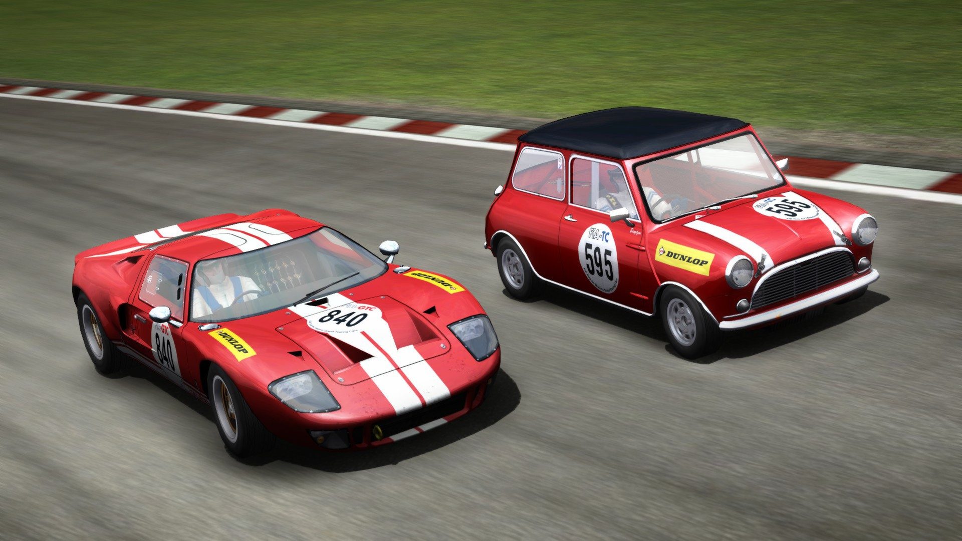 GT Legends Screenshot 3